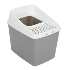 cat litter box