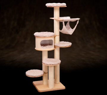 Cat tree for cats 360x320