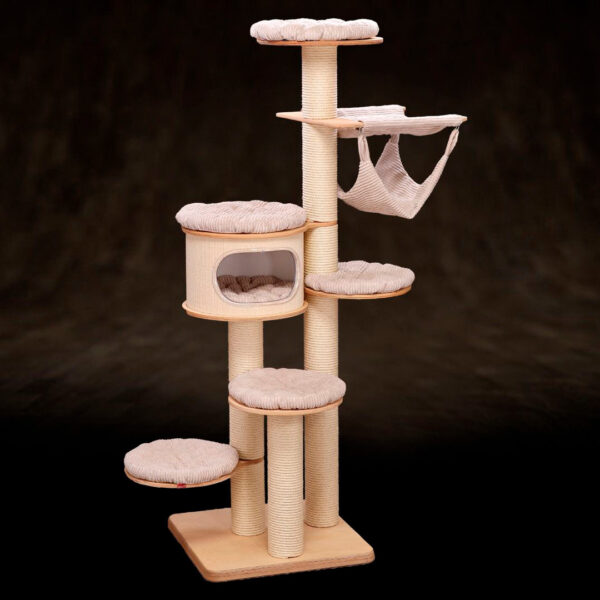 Cat tree for cats