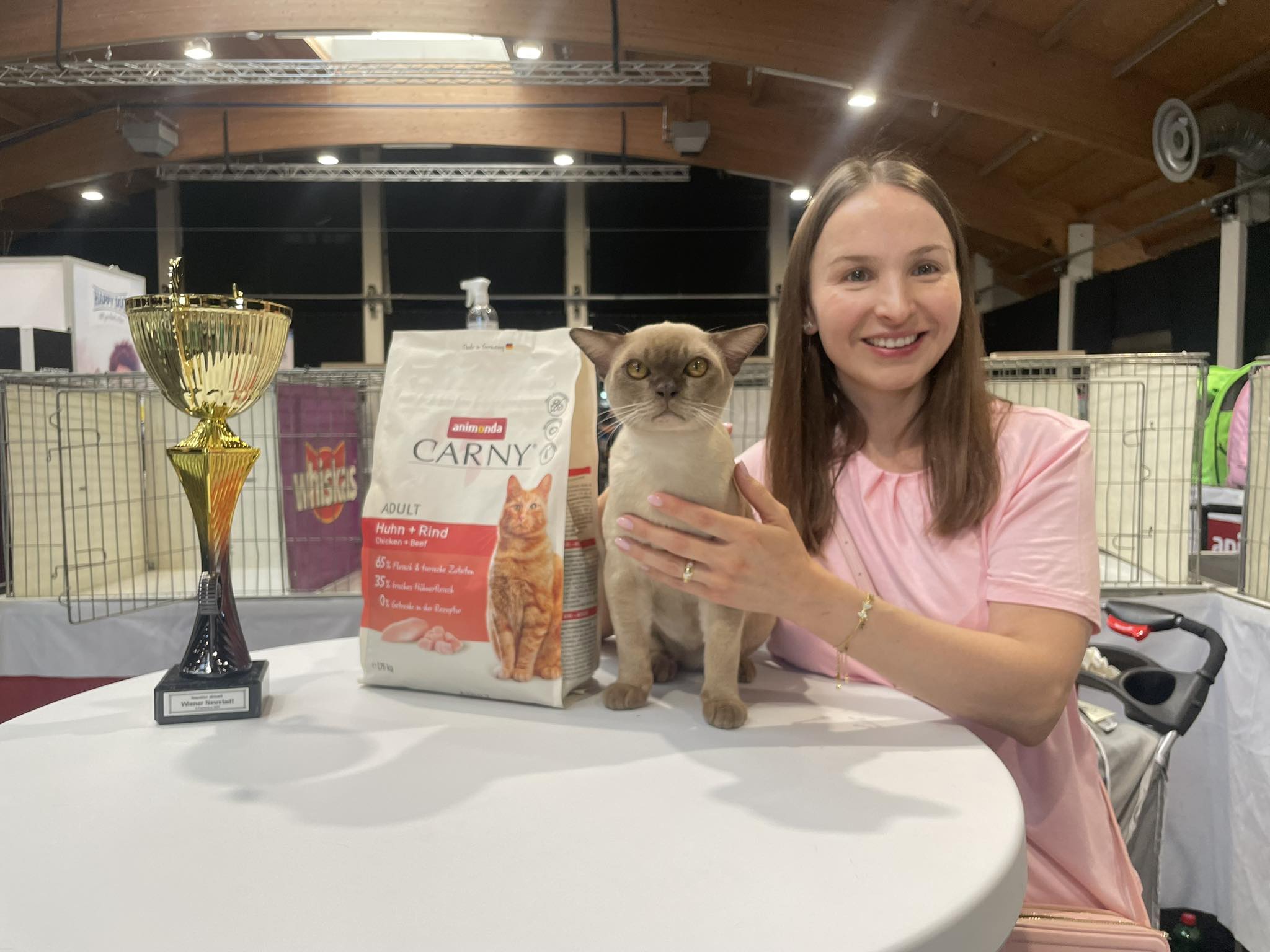 Royal Esprit Burmese cattery