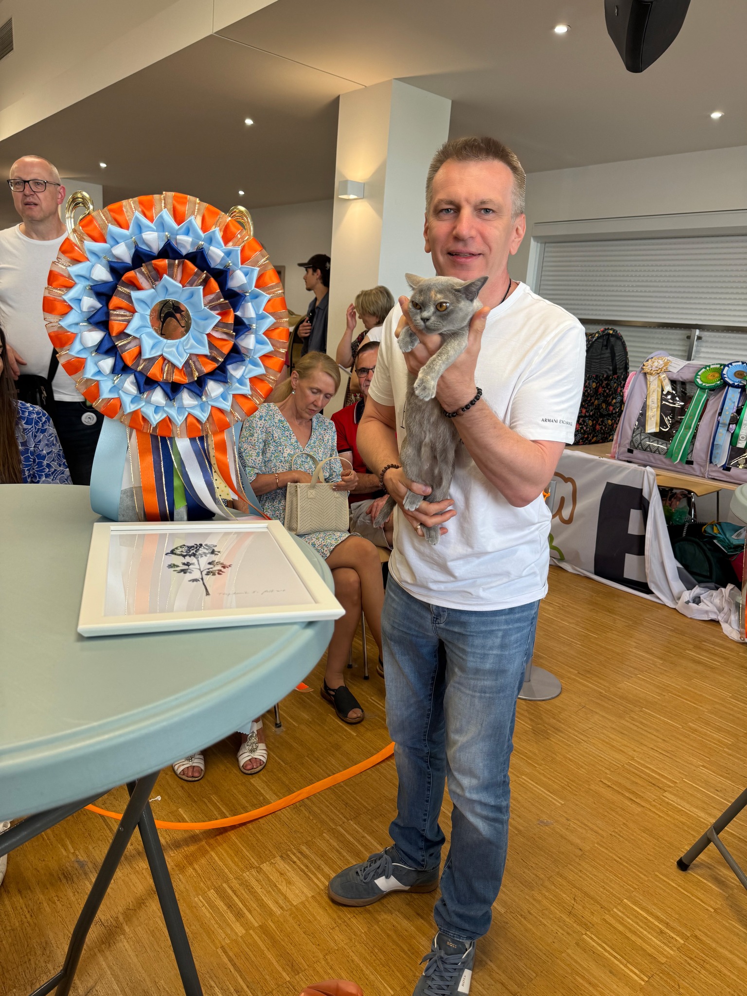 Royal Esprit Burmese cattery